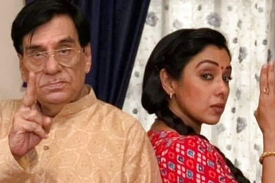 Arvind Vaidya on Rupali Ganguly’s Transformation from Monisha to Anupamaa