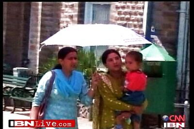 Hottest day in Delhi in 5 years, temperature touches 44.7 degrees