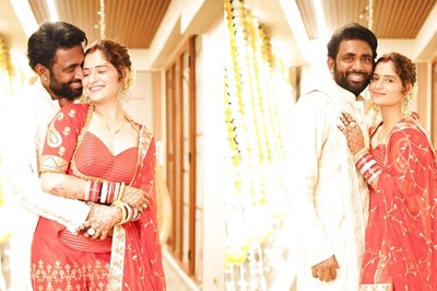 Arti Singh and Dipak Chauhan's Postcards All The Way From Paris