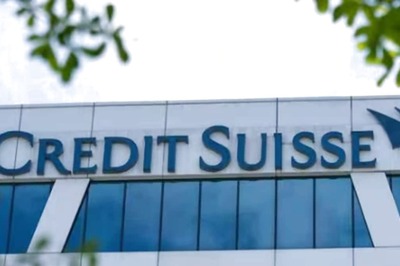 Credit Suisse Under Pressure To Merge With UBS, Weighs Survival Options: Report