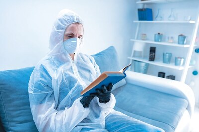 World Book Day: 5 Books to Read to Deal with Anxiety and Depression During Covid-19