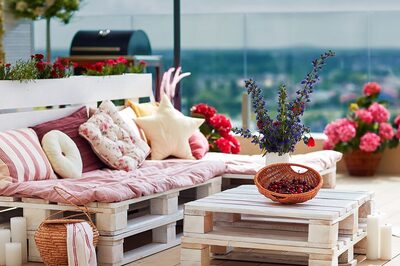 Cool and Chic: 8 Trendy Summer Home Makeover Ideas