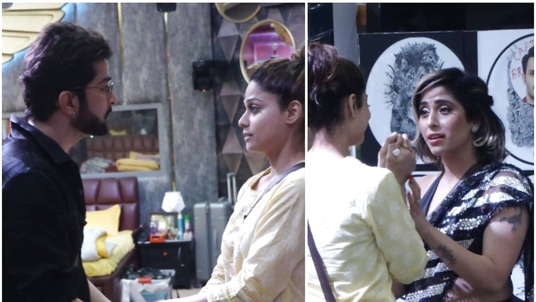 Bigg Boss 15 Day 35 Highlights: Neha Bhasin and Raqesh Bapat Enter as Wild Card Contestants