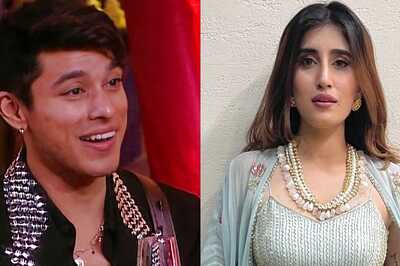 Pratik Sehajpal Reacts to Dating Rumours With Akasa Singh: 'She is Very Talented And Sweet'