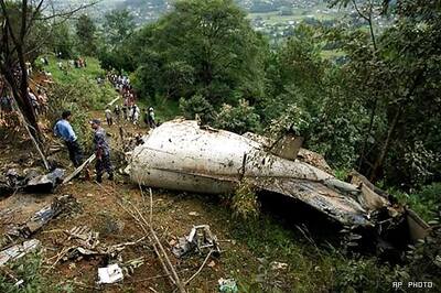 Nepal police find wreckage of crashed plane