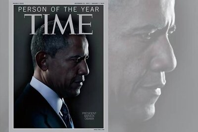 Barack Obama is Time's 'Person of the Year'