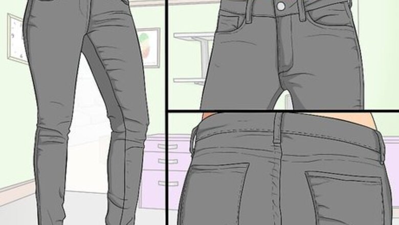 How to Wear Black Jeans