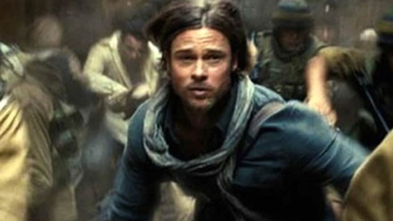 Brad Pitt's 'World War Z' to open Moscow Film Festival