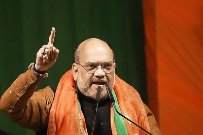 Amit Shah Welcomes FM's Announcement of Special Package For Migrant Labourers, Poor & Farmers
