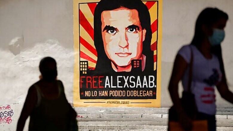 Venezuela Names US Fugitive To Team Negotiating With Foes