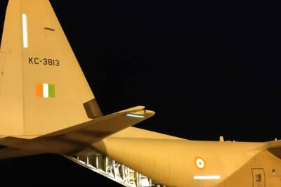 IAF's Only C-17 Woman Pilot Brings Back Indians from Sudan Under Operation Kaveri: Sources