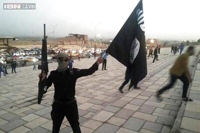 Islamic State burns over 40 to death in Iraq