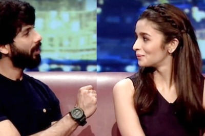 Shahid Kapoor Hilariously Corrects Alia Bhatt's Hindi In Viral Video, Says 'Beta...'