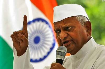 Lawyer approaches court for lodging case against Anna Hazare