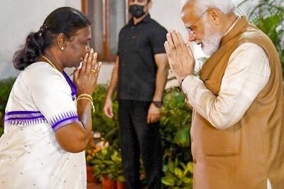 'Have a Great 2023': President Murmu, PM Modi Greet The Nation on New Year