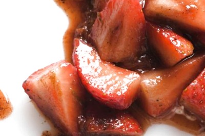 Sugar And Savoury Spices Liven Up Summer Berries, You Cannot Miss This Out