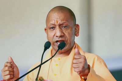 'Congress Starved Poor, Fed Biryani to Terrorists': Yogi Adityanath Says Extremism Ended In India Under PM Modi