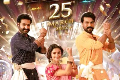 Ahead of Release, Makers of RRR to Unveil Celebration Anthem on March 14; Details Inside