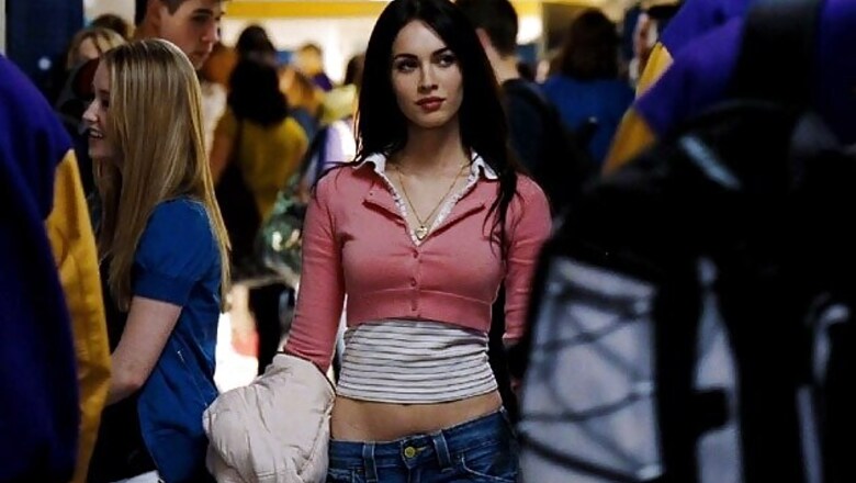 'Jennifer's Body' star Megan Fox says she's not very ambitious