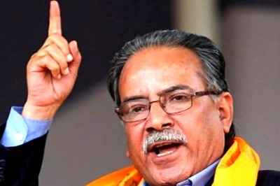 Nepal Wants to 'Revive' SAARC; Keep Good Relations With India as Well as China: Prachanda