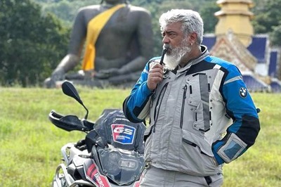 Viral: Thala Ajith Kumar’s Adventurous Bike Trip in Thailand