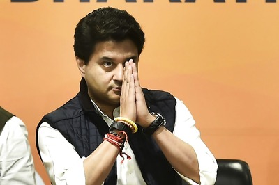 Jyotiraditya Scindia Named BJP’s Rajya Sabha Candidate from Madhya Pradesh Hours after Joining Party