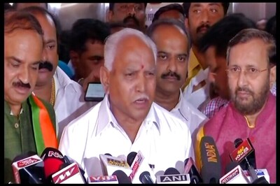 Political Nataka is Constant in Karnataka, Only Players Change