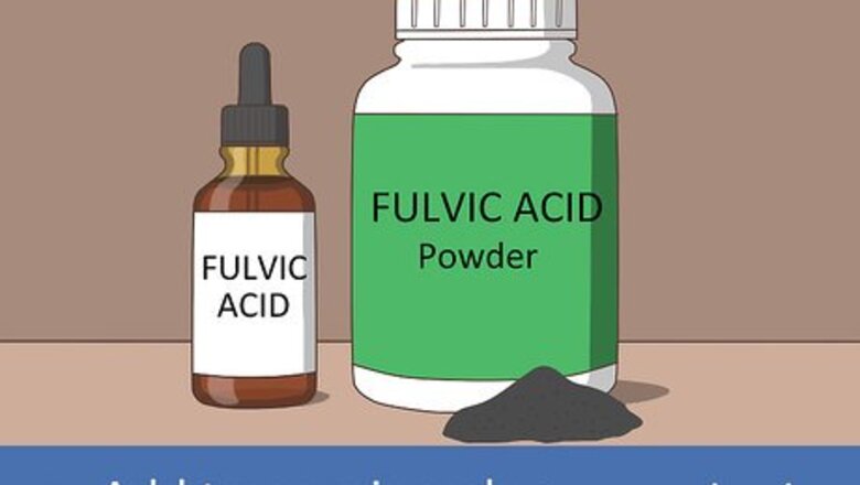 How to Use Fulvic Acid to Improve Health