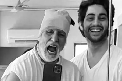 Not Amitabh Bachchan But THIS Family Member Is Agastya Nanda's 'Role Model', The Archies Star Reveals