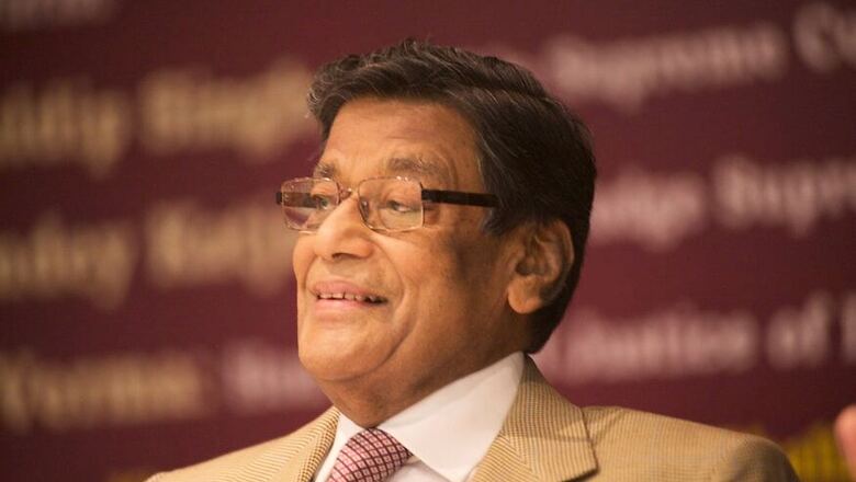 CBI Should Not File SLP Before SC in Bofors Case: Attorney General K K Venugopal