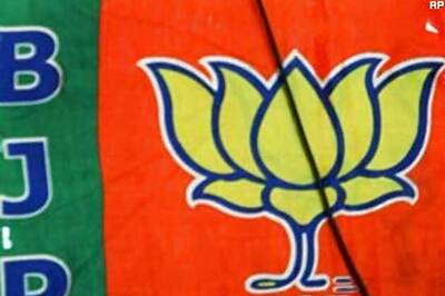  BJP blames President's Rule for spurt in Maoist violence