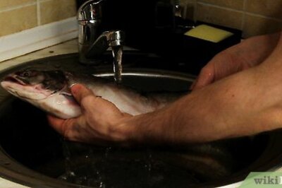 How to Fillet Salmon