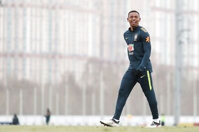 In the Snow Without Neymar, Brazil Brace for Russia