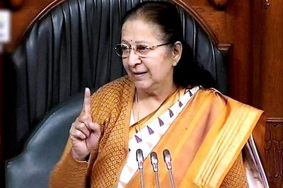 Why Speaker Sumitra Mahajan Wasn’t Pleased by Rahul Gandhi’s Hug to PM Modi