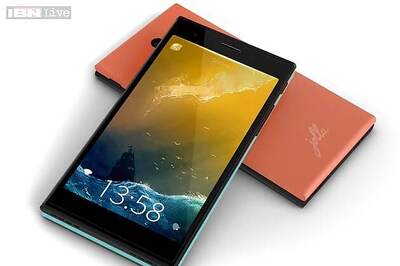 The first Jolla smartphone with Sailfish OS comes to India at Rs 16,499