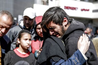 Israel May Be Using Starvation As 'Weapon of War': UN