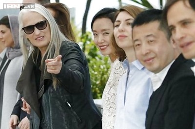 Sexism in film industry hinders women: Cannes jury head Campion