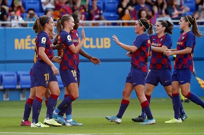 FC Barcelona Crowned Champions of Women's Liga Iberdrola as Covid-19 Ends Season
