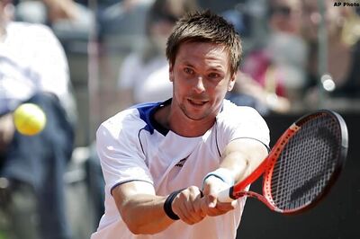 Rome Masters: Soderling beats Lorenzi