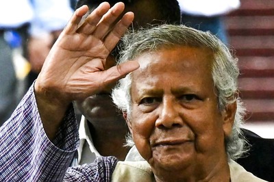 Hasina's 'Brutal Dictatorship' Destroyed Every Institution Of Bangladesh: Interim Govt Chief Yunus
