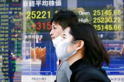 World Shares Post Modest Gains With Focus On Virus Recovery