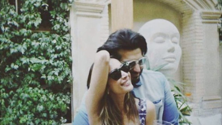 Valentine's Day 2023: Arjun Kapoor Holds Ladylove Malaika Arora Close in Unseen Romantic Pic