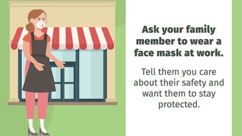 How to Keep Safe when a Family Member Is an Essential Worker During the Coronavirus Outbreak