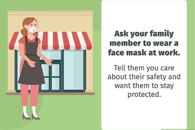 How to Keep Safe when a Family Member Is an Essential Worker During the Coronavirus Outbreak