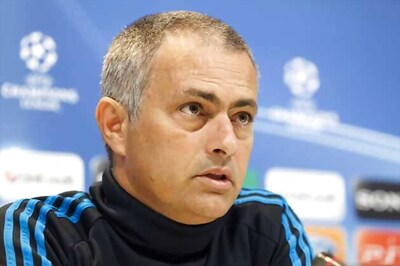I will be blamed if Real are eliminated: Mourinho