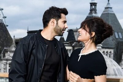 Samantha Ruth Prabhu Shares Video of Varun Dhawan Learning Telugu on Citadel India Sets and Wishes Him