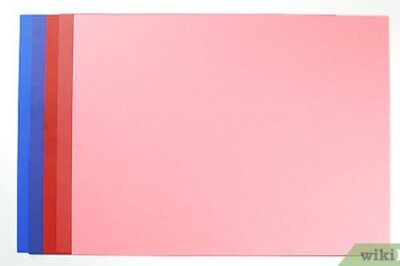 How to Make Paper Roses