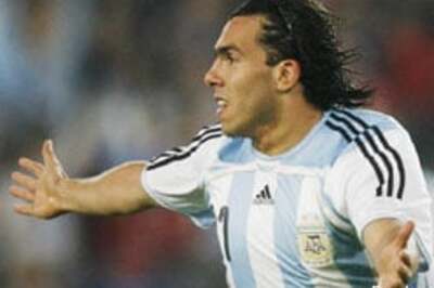 Tevez wants to join Manchester United