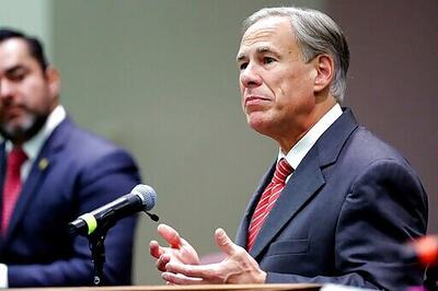 Texas Governor Orders Ban On Private Company Vaccine Mandate