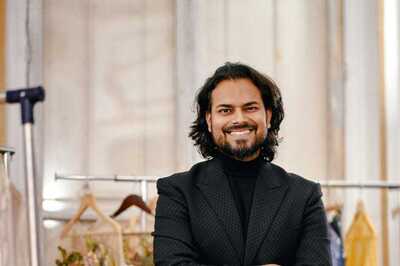 The French Are Hard To Please; I'm Lucky To Have Represented India For The Last 8 Years, Says Fashion Designer Rahul Mishra
